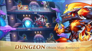 Idle Heroes Mod APK v1.28.0 (VIP 13/ Unlimited Money + gems) – May 2022 5