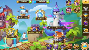Idle Heroes Mod APK v1.28.0 (VIP 13/ Unlimited Money + gems) – May 2022 6