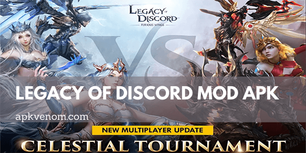 Legacy of Discord Mod Apk