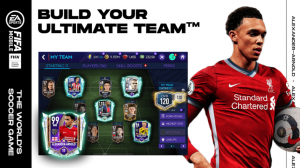 FIFA Mobile MOD APK v16.0.01 (Tim Utama) Untuk Android 1
