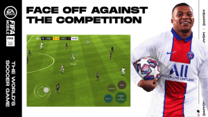 FIFA Mobile MOD APK v16.0.01 (Tim Utama) Untuk Android 2