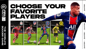 FIFA Mobile MOD APK v16.0.01 (Ultimate Teams) – May 2022 5
