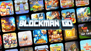 Blockman Go Mod APK v2.16.3 (Unlimited Money/Gcubes) Free Download 1