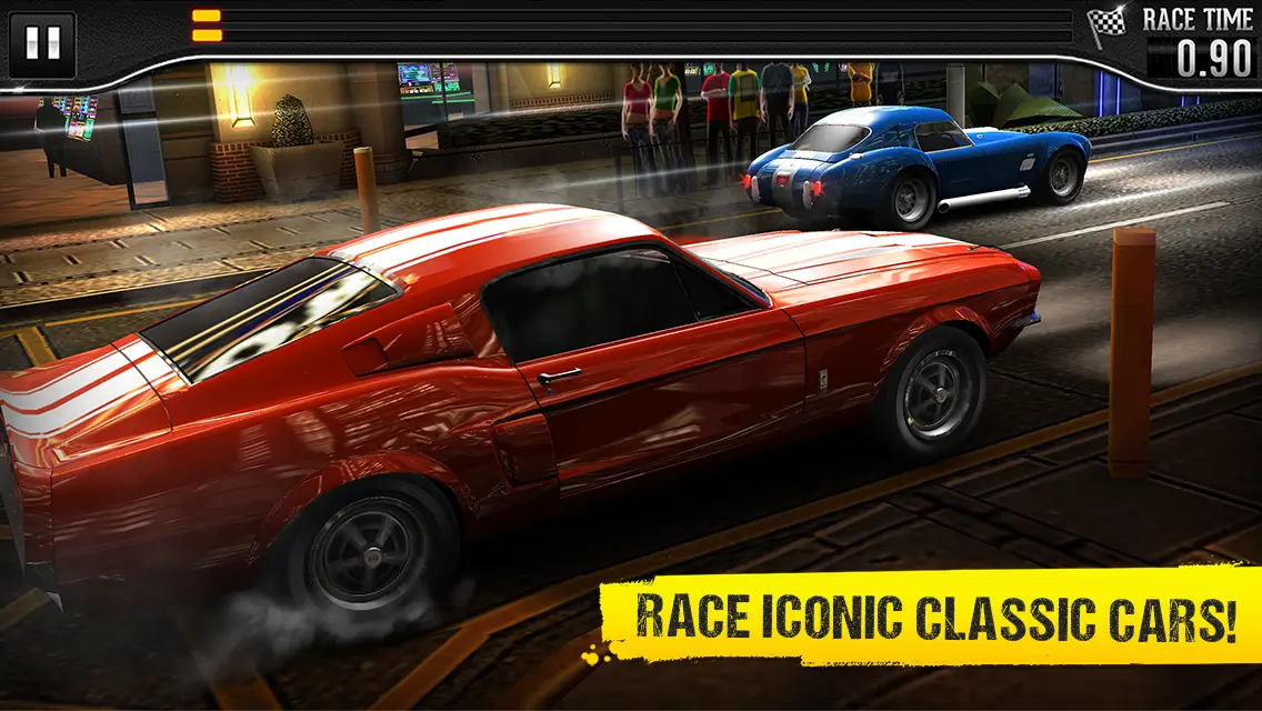 CSR Classics Mod Cover