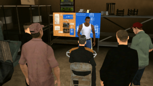 GTA: Grand Theft Auto – San Andreas Mod Apk v2.00 3