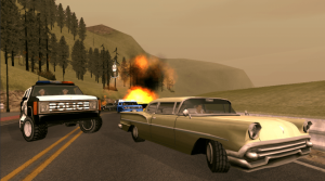 GTA: Grand Theft Auto – San Andreas Mod Apk v2 4