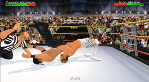 Wrestling Revolution 3D MOD Apk 1.71 (Unlocked All Features) – May 2022 2