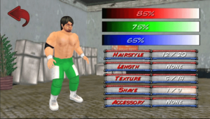 Wrestling Revolution 3D MOD Apk 1.71 (Unlocked All Features) – May 2022 4
