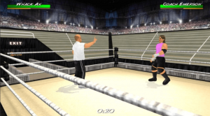Wrestling Revolution 3D MOD Apk 1.71 (Tidak Terkunci Semua Fitur) Unduh 7
