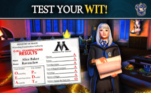 Harry Potter Hogwarts Mystery MOD APK v4.4.1 (Energi Tidak Terbatas) 2