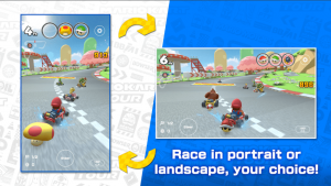Mario Kart Tour Mod Apk (Unlimited Coin/Rubies) Free Download 1