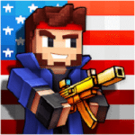 Pixel Gun 3D Mod Apk