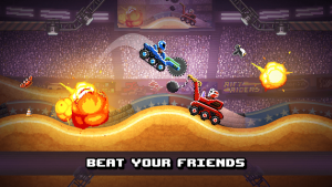 Drive Ahead MOD APK 3.13.4 (Unlimited Money) – May 2022 2