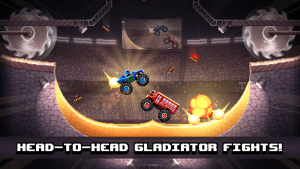 Drive Ahead MOD APK 3.13.4 (Unlimited Money) – May 2022 1
