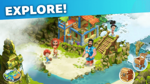 Family Island Mod Apk v2022156.1.17228 (unlimited Everything) – May 2022 3