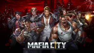 Mafia City Mod Apk v1.5.967 Unlimited Money 1