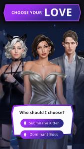 Maybe Interactive Stories MOD Apk v2.3.4 (Unlimited Shopping) 3