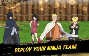 Naruto X Boruto Ninja Voltage Mod Apk Unlimited Shinobite – May 2022 5