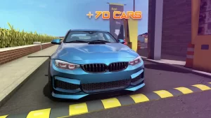 Car Parking Multiplayer MOD APK v4.8.5.2 [Buka Kunci Semua Mesin] 1