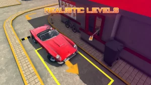 Car Parking Multiplayer MOD APK (Unlock All Engine) 5