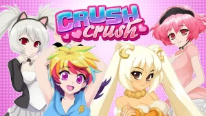 Crush Crush MOD APK v0.373 (Waktu Hobi/Hadiah Otomatis) 1