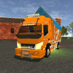 IDBS Indonesia Truck Simulator Mod Apk