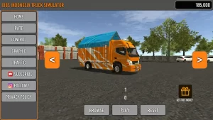 IDBS Indonesia Truck Simulator Mod Apk v4.3  – July 2022 1