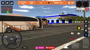 IDBS Indonesia Truck Simulator Mod Apk v4.3 5