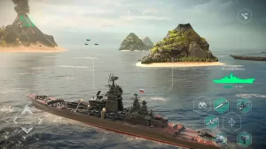 Modern Warships Mod Apk v0.51 (Unlimited Coins) – June 2022 3