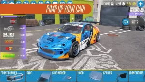 CarX Drift Racing 2 Mod Apk v1.20.2 [Unlimited Money, MOD] 5