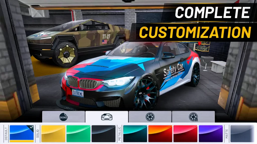 Extreme Car Driving Simulator Mod Cover 5