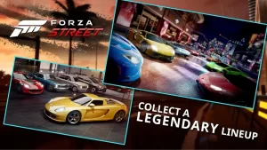 Forza Street Mod Apk v40.0.5 [Unlimited Money/Cars] – May 2022 3