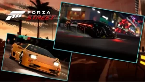 Forza Street Mod Apk v40.0.5 [Unlimited Money/Cars] – May 2022 1