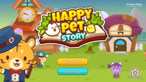 Happy Pet Story Mod APK [Unlimited Money] 1