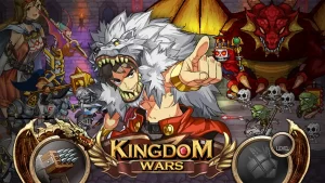 Kingdom Wars Mod Apk v1.6.7 [Unlimited Money] 4