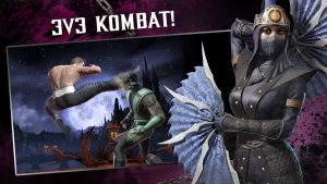 Mortal Kombat Mod Apk v3.6.0 [Unlimited Money, MOD] – May 2022 2