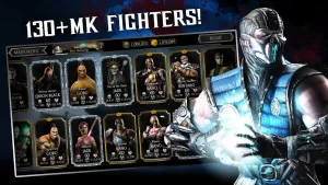 Mortal Kombat Mod Apk v3.6.0 [Unlimited Money, MOD] – May 2022 3