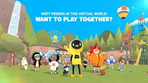 Play Together Mod APK v1.30.0 [Uang Tidak Terbatas] 1