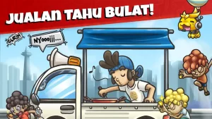 Tahu Bulat Mod Apk v15.3.12 [Free Shopping] 1