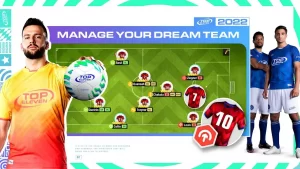Top Eleven Mod Apk v22.16 [Unlimited Tokens] – May 2022 2