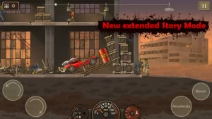 Earn To Die 2 Mod Apk v1.4.39 [Free Shopping] 2