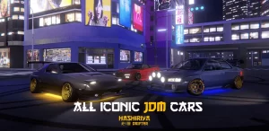 Hashiriya Drifter MOD APK v2.2.01 [Unlocked Cars] – June 2022 5