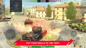World Of Tanks Blitz MOD APK v8.10.0.655 1
