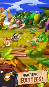 Angry Birds Epic RPG Mod Apk [Unlimited Money] – June 2022 2