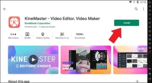 Kinemaster Pro for PC Download For Free – June 2022 3