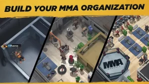 MMA Manager Mod APK v0.35.9 [Unlimited Money, No Ads] – June 2022 1