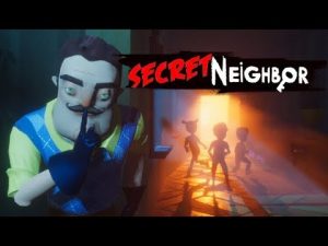 Secret Neighbor Mod Apk [No Verification] – June 2022 2