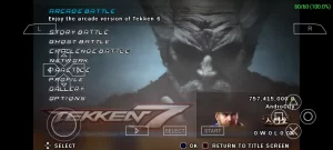 Tekken 6 APK V1.1.1 Download Free for Android – June 2022 2