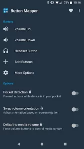 Button Mapper Pro Apk v3.09 [Unlocked Pro] – June 2022 1