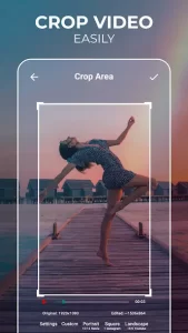 Crop Cut & Trim Video Editor Mod Apk v3.4.8.2 – June 2022 1
